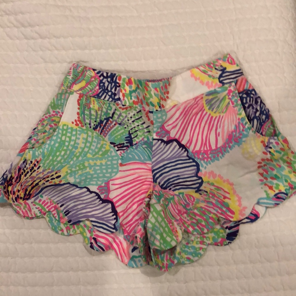 Lilly Pulitzer Shorts